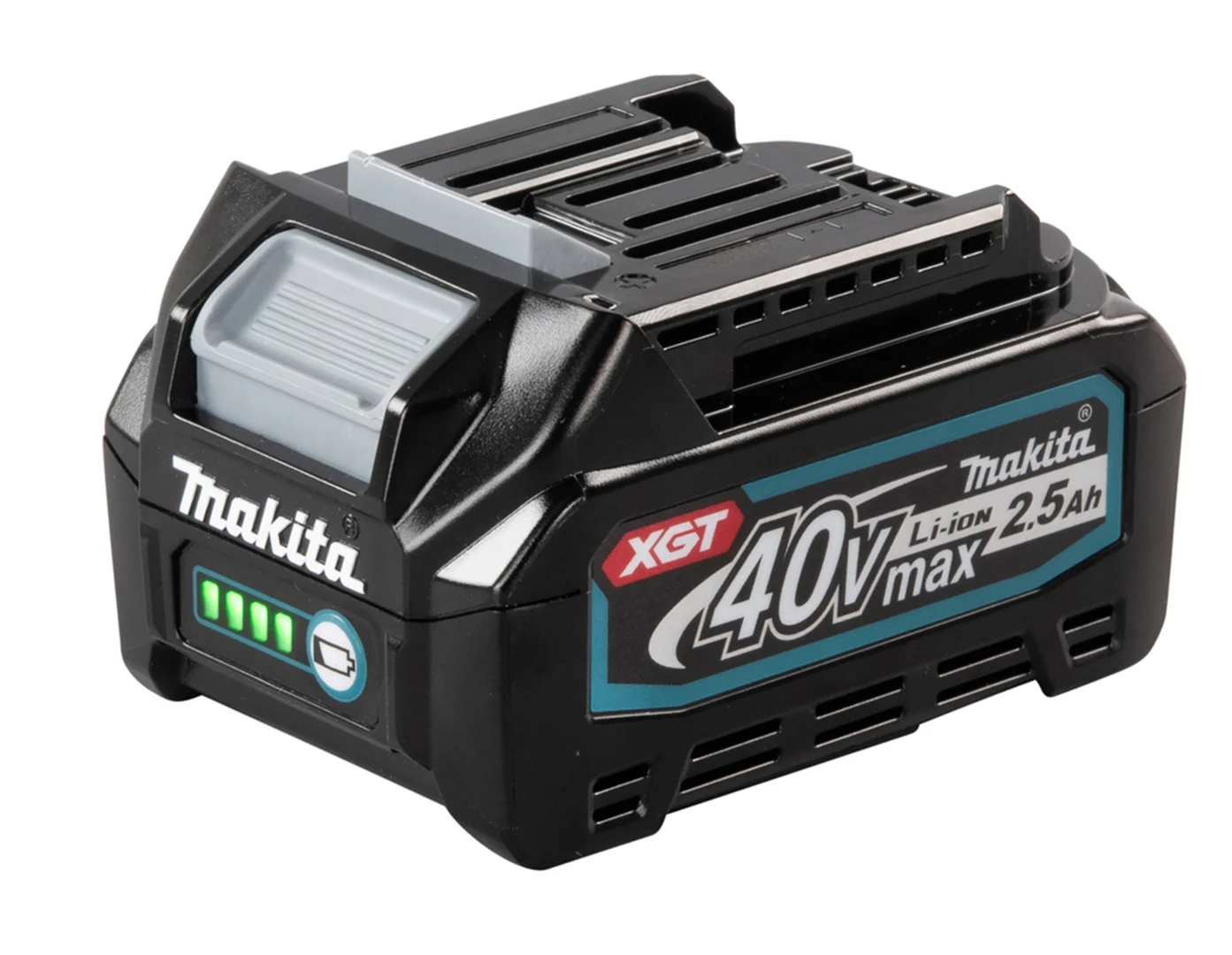 Pilarka tarczowa Makita XGT HS012GD201 2x2,5Ah MAKPAC 3 - obrazek 4