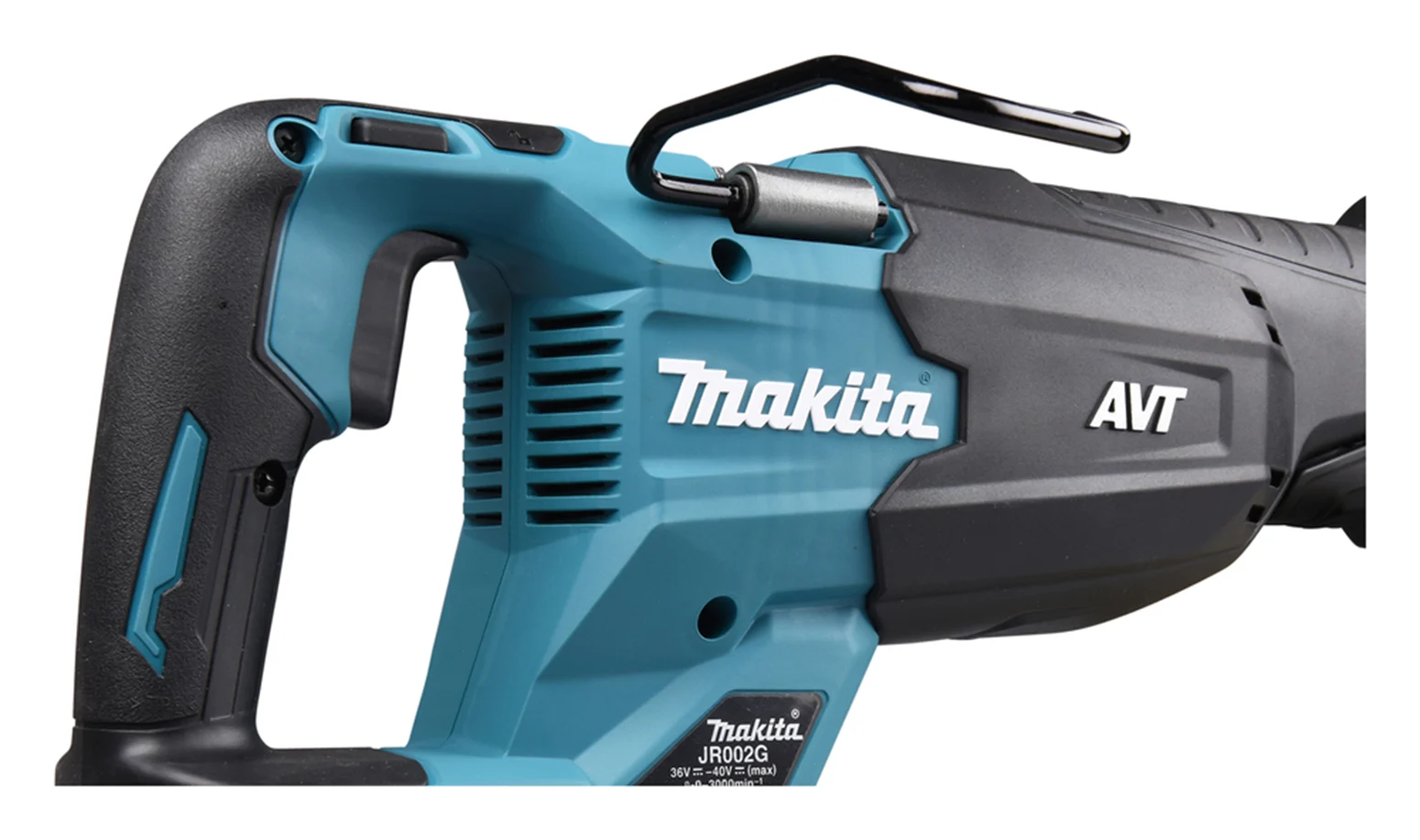 Piła szablasta Makita XGT JR002GM201 2x4,0Ah - obrazek 5