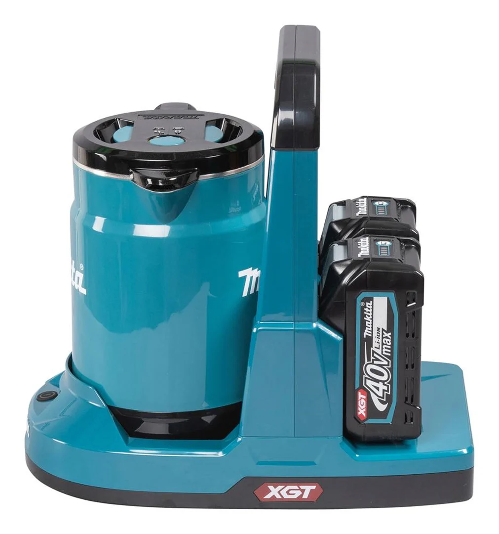 Czajnik akumulatorowy Makita XGT KT001GZ - obrazek 2