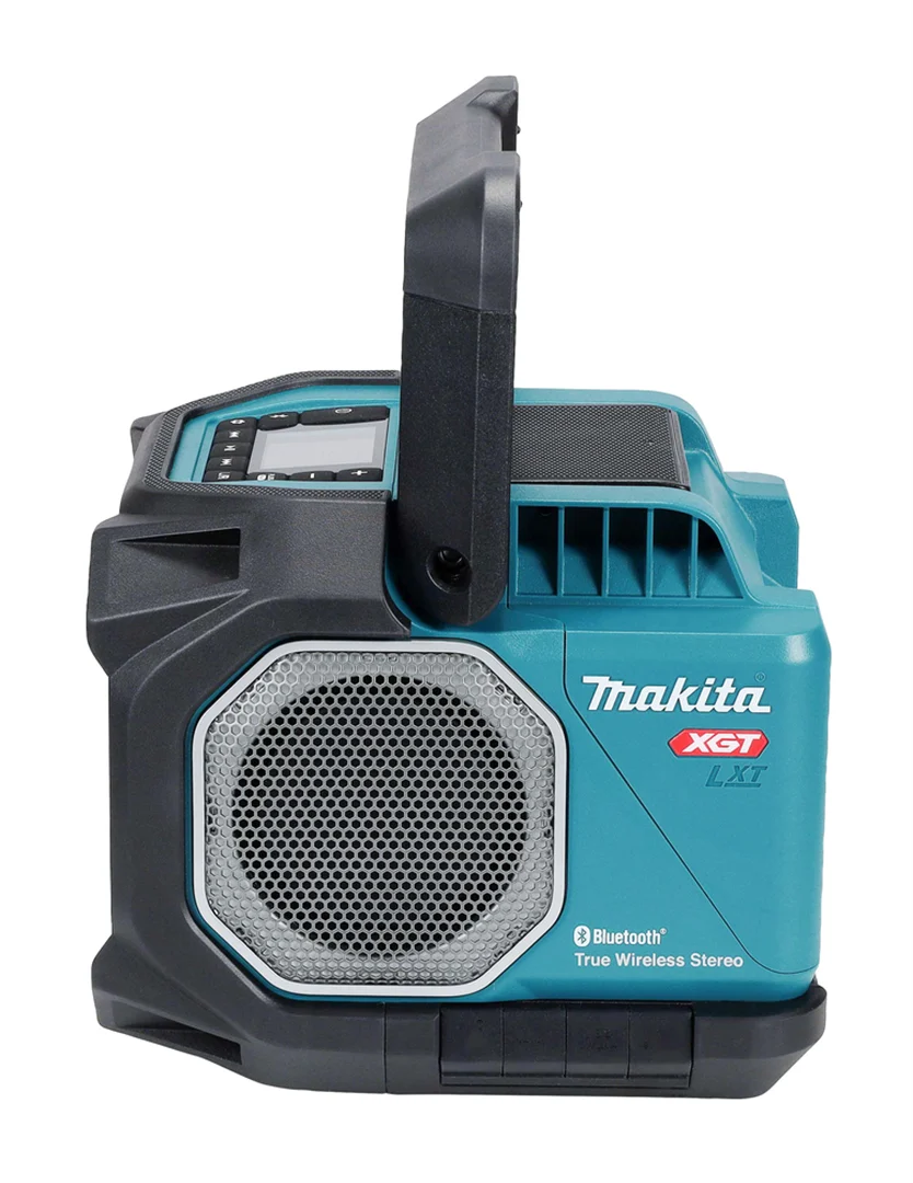 Głośnik akumulatorowy Bluetooth Makita XGT / LXT MR014G - obrazek 2