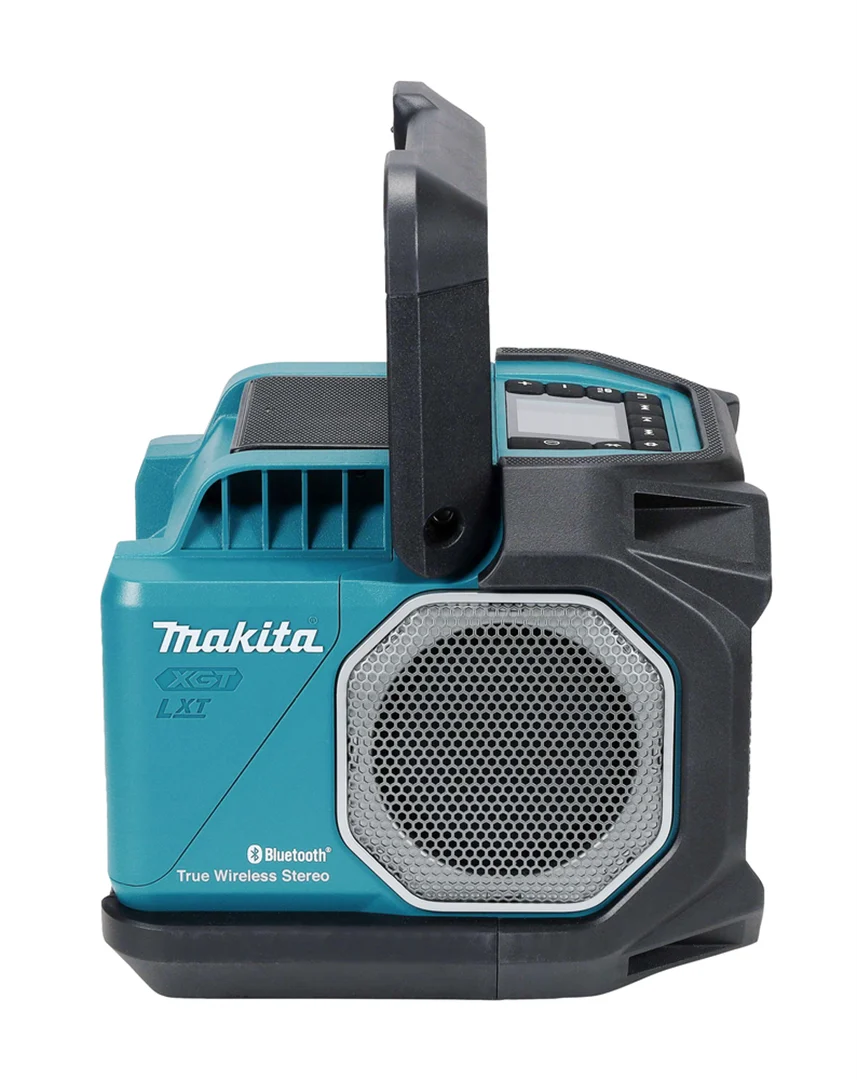 Głośnik akumulatorowy Bluetooth Makita XGT / LXT MR014G - obrazek 6