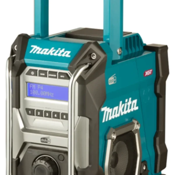 Radio budowlane Makita XGT MR003G