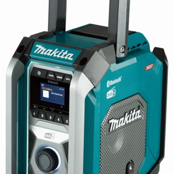 Radio budowlane Makita XGT MR007G