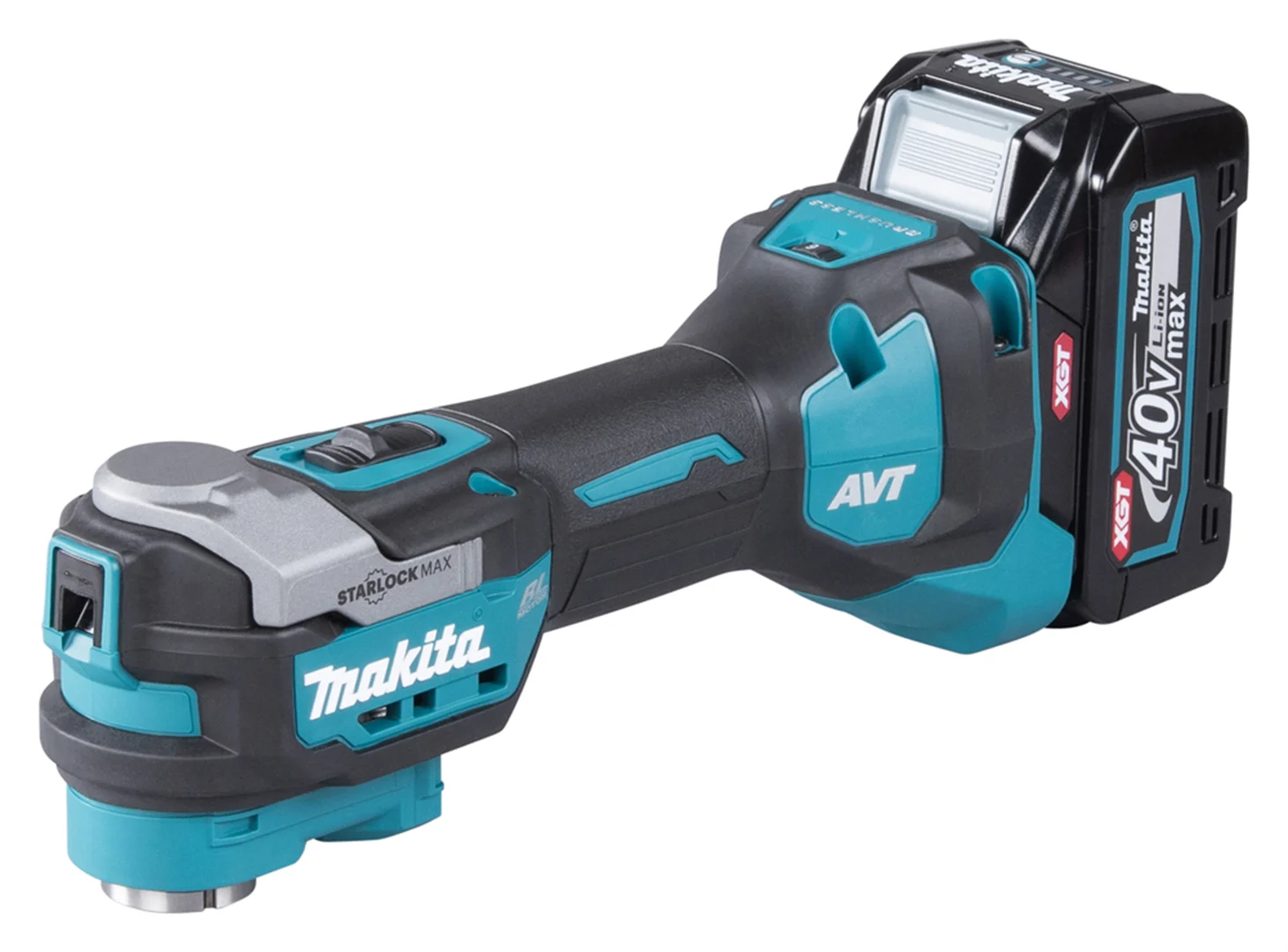 Narzędzie wielofunkcyjne Makita XGT TM001GD201 2x2.5Ah - obrazek 2