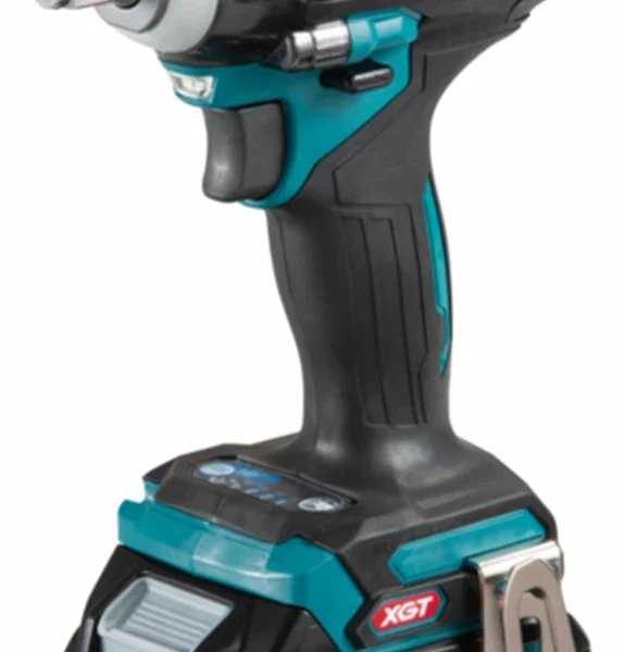 Klucz udarowy Makita XGT TW004GD201 2x2.5Ah