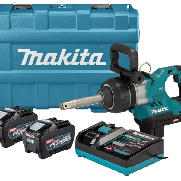 Klucz udarowy Makita XGT TW010GT201 2x5.0Ah