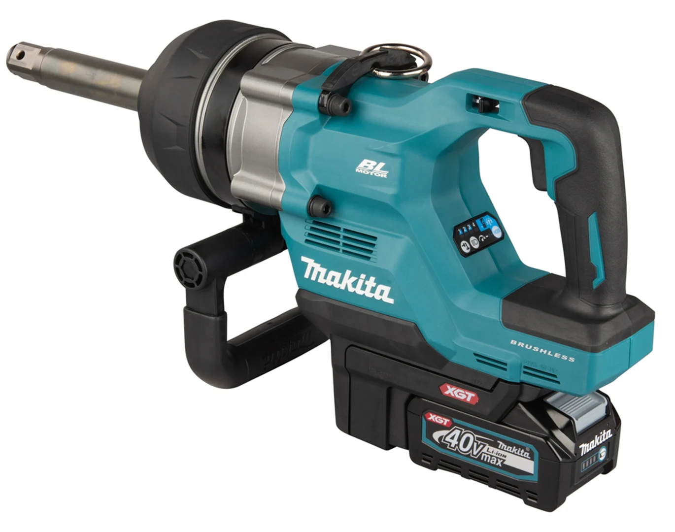 Klucz udarowy Makita XGT TW010GZ - obrazek 3