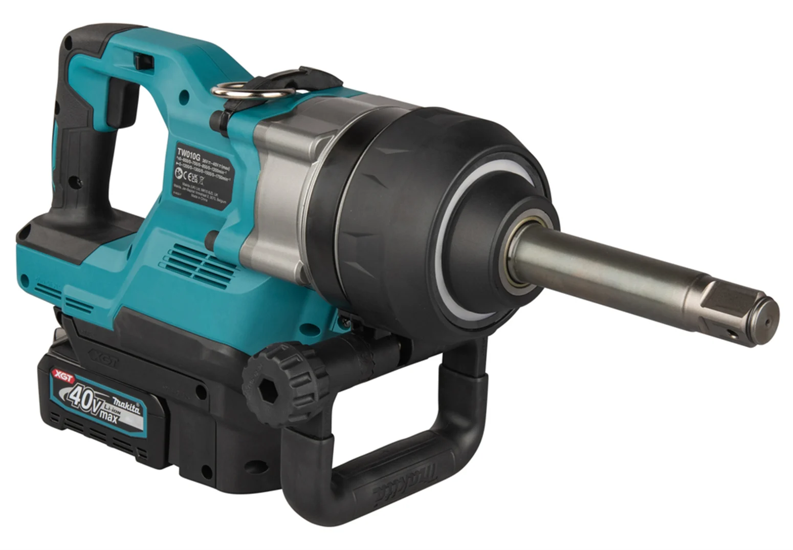 Klucz udarowy Makita XGT TW010GZ - obrazek 5