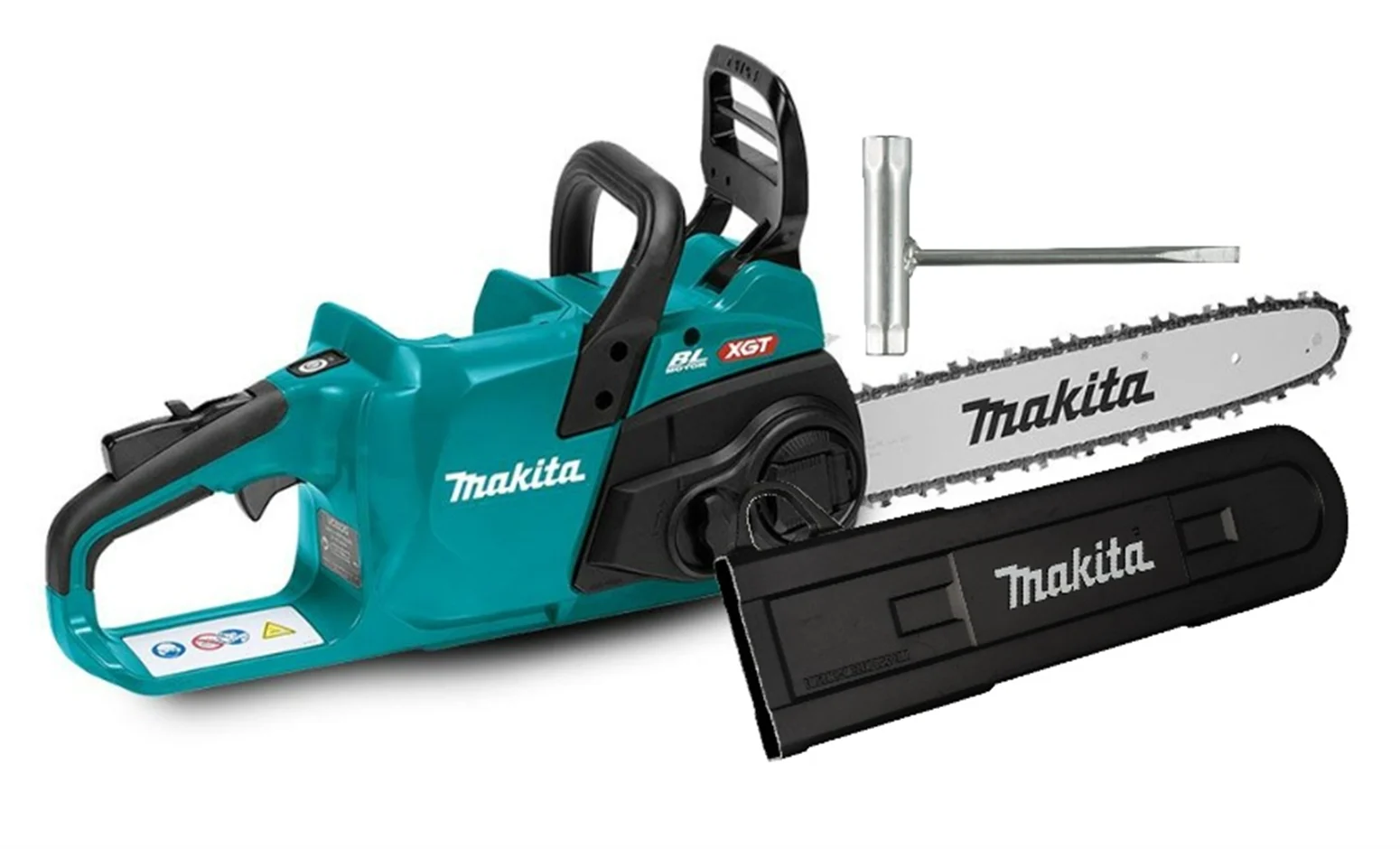 Pilarka łańcuchowa Makita XGT UC023GZ