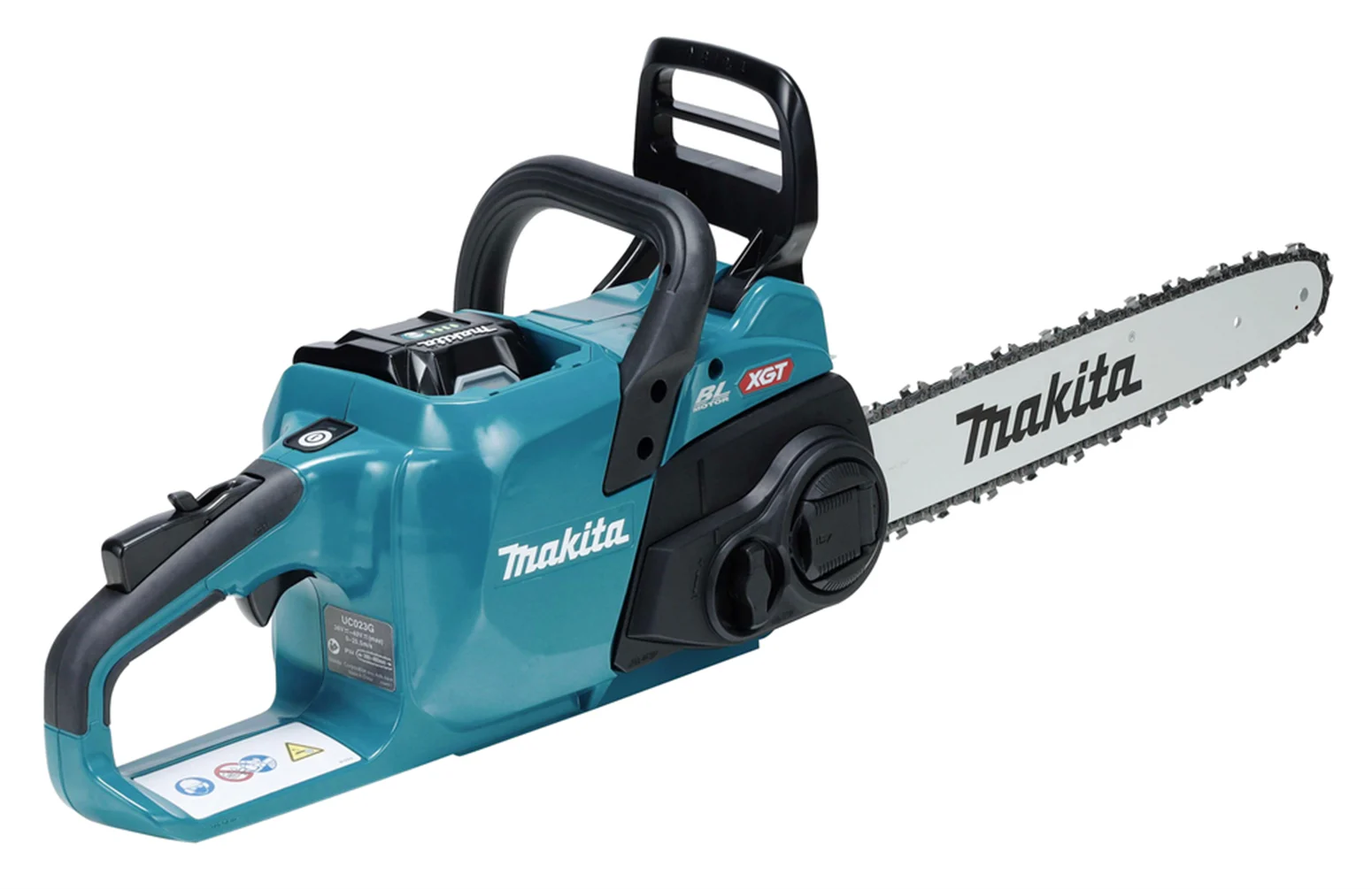 Pilarka łańcuchowa Makita XGT UC023GZ - obrazek 2