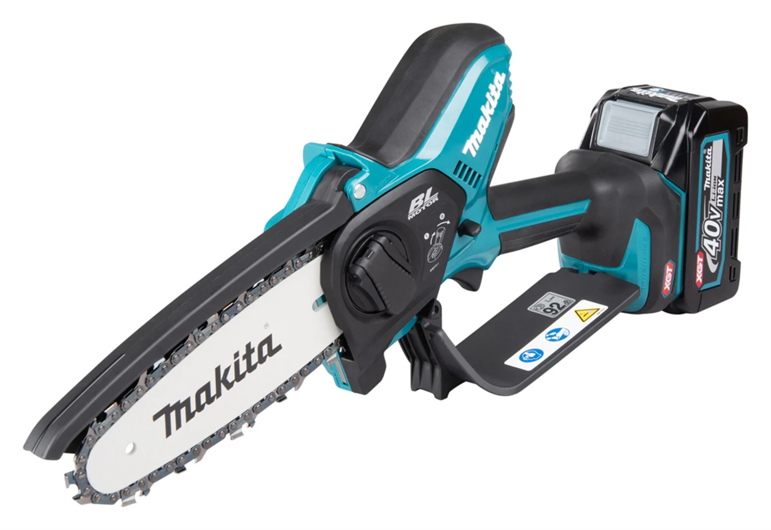 Pilarka łańcuchowa do gałęzi Makita XGT UC029GZ01 - obrazek 2