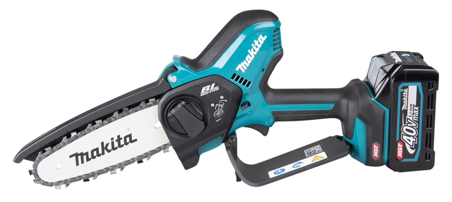 Pilarka łańcuchowa do gałęzi Makita XGT UC029GZ01 - obrazek 3