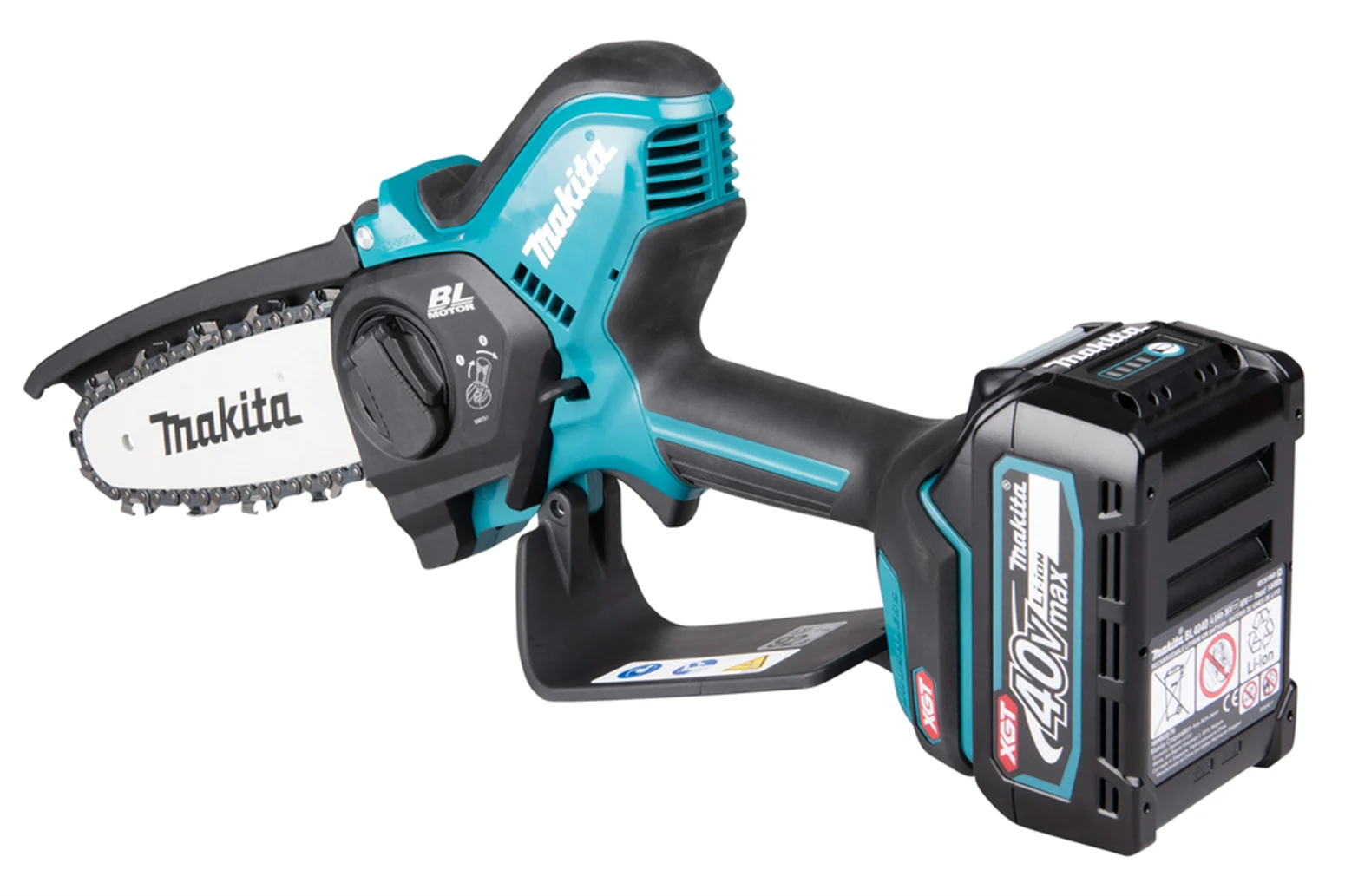 Pilarka łańcuchowa do gałęzi Makita XGT UC029GZ01 - obrazek 4