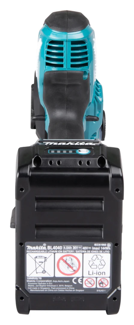 Pilarka łańcuchowa do gałęzi Makita XGT UC029GZ01 - obrazek 5