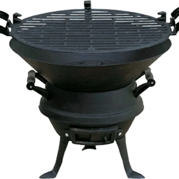 Grill beczułka Mastergrill MG630