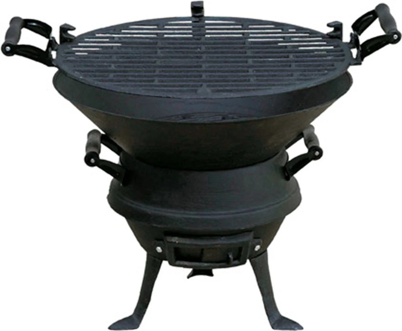 Grill beczułka Mastergrill MG630