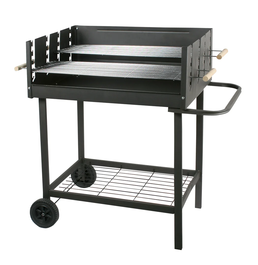 Grill prostokątny Mastergrill MG648