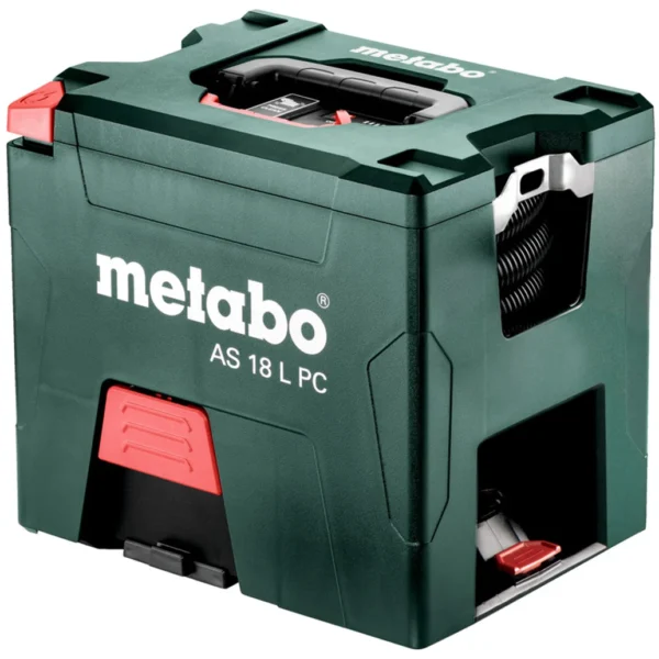 Odkurzacz uniwersalny Metabo AS 18 L PC