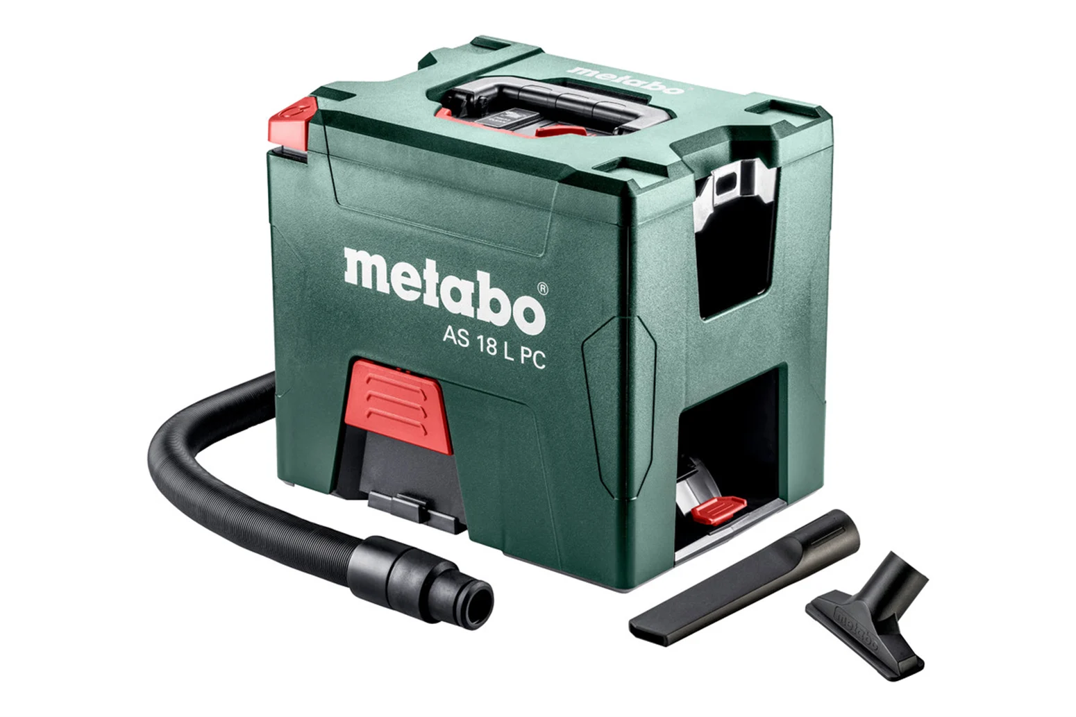 Odkurzacz uniwersalny Metabo AS 18 L PC - obrazek 4