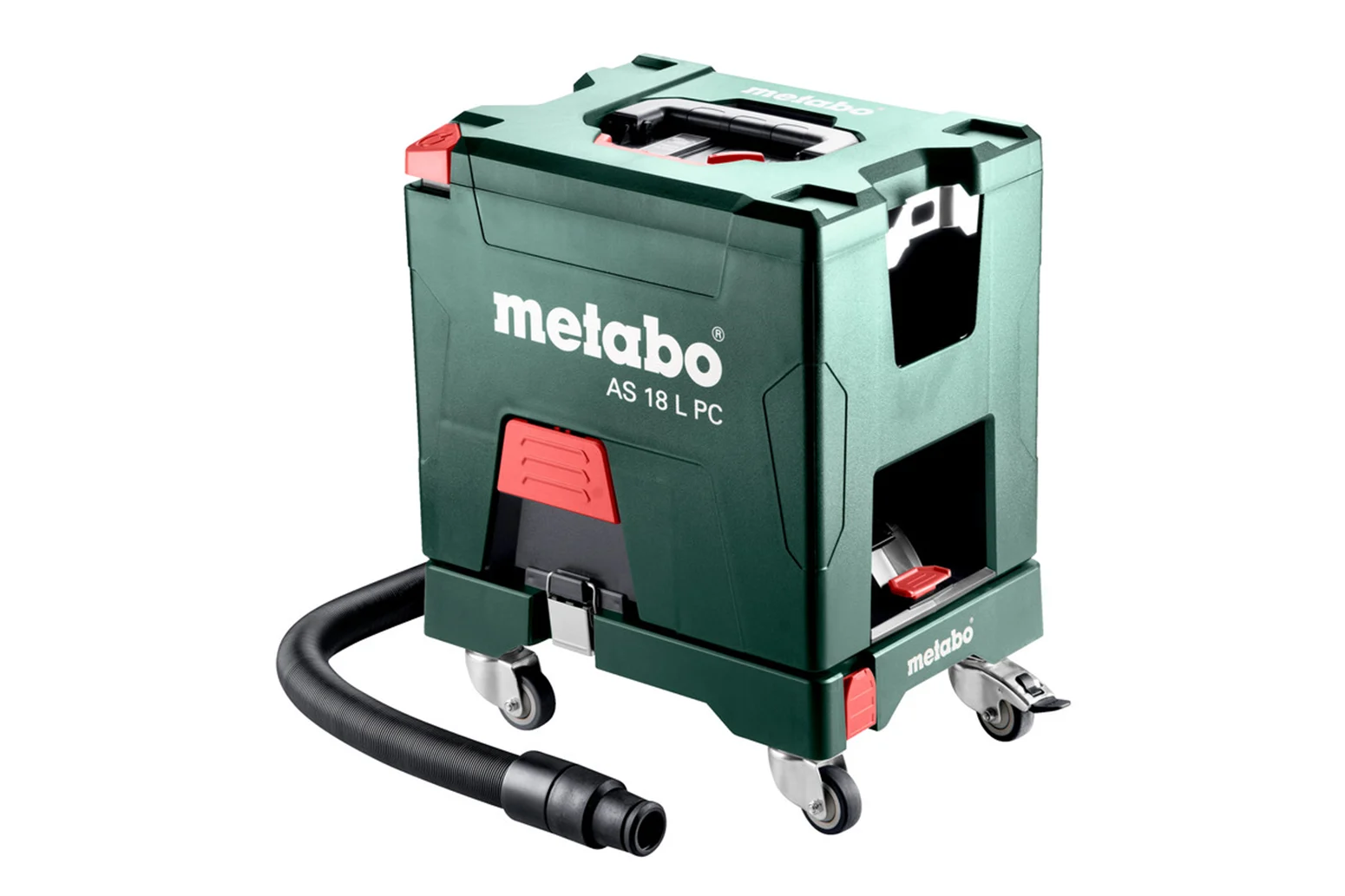 Odkurzacz uniwersalny Metabo AS 18 L PC - obrazek 5
