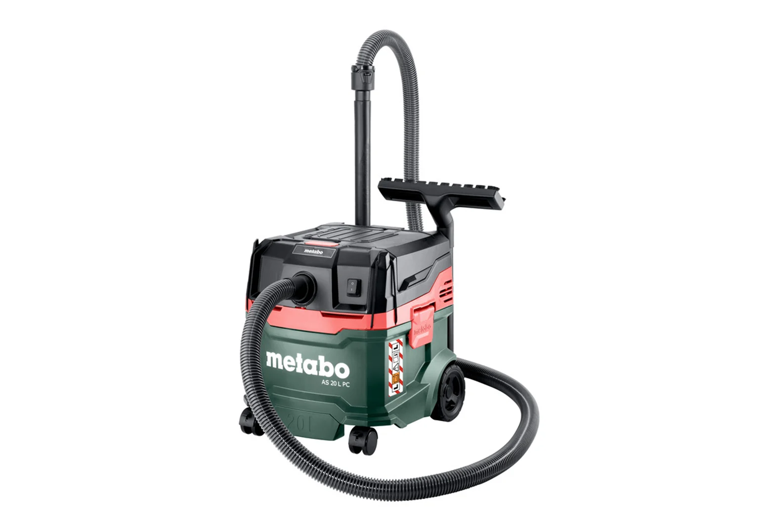 Odkurzacz przemysłowy Metabo AS 20 L PC