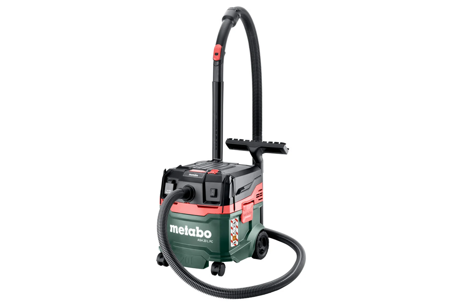 Odkurzacz przemysłowy Metabo ASA 20 L PC