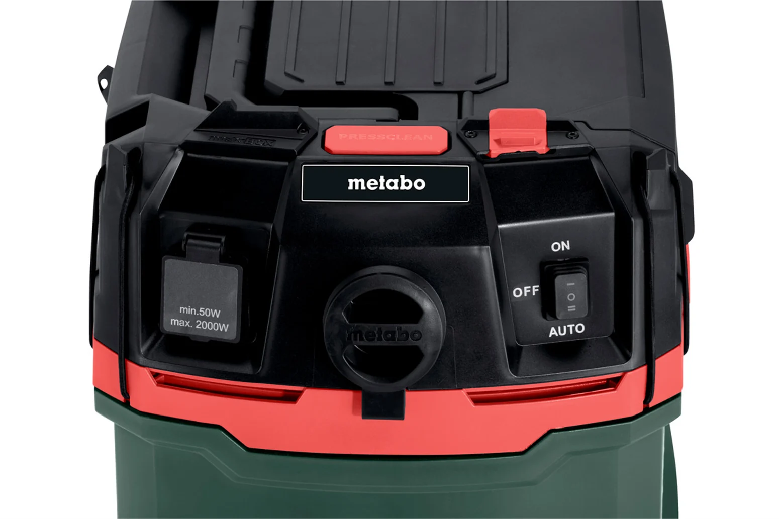 Odkurzacz przemysłowy Metabo ASA 20 L PC - obrazek 4