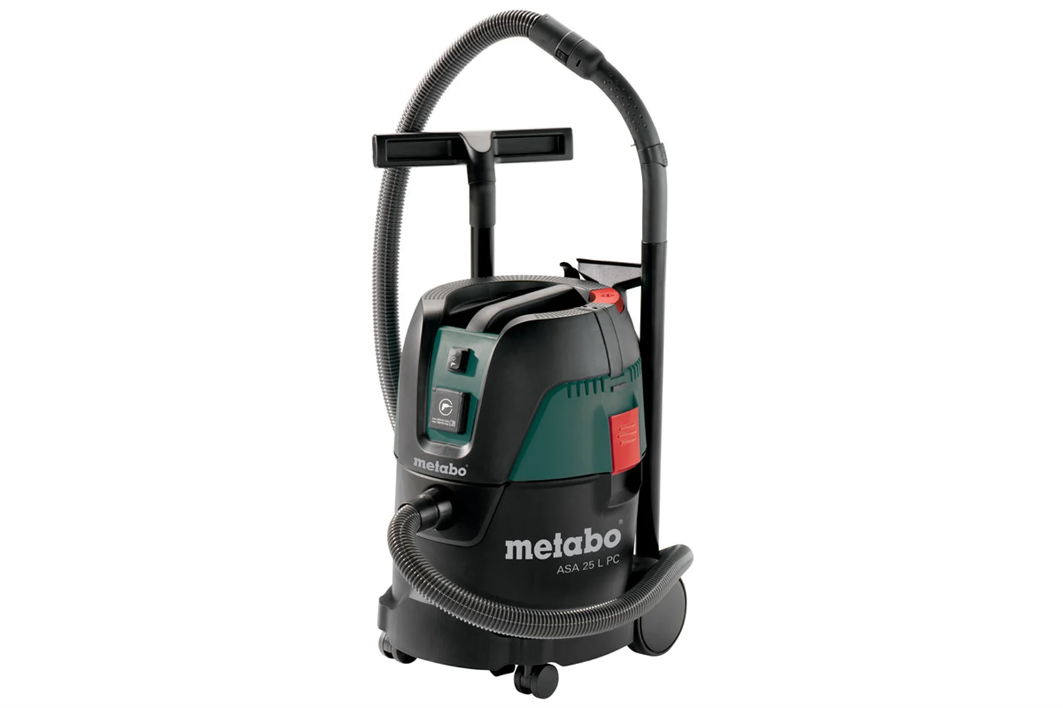 Odkurzacz przemysłowy Metabo ASA 25 L PC