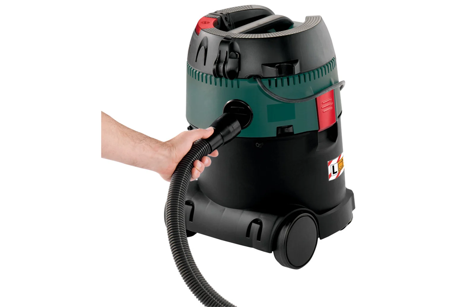 Odkurzacz przemysłowy Metabo ASA 25 L PC - obrazek 5