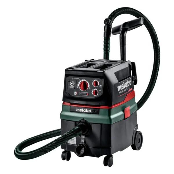 Odkurzacz przemysłowy Metabo ASR 36-18 BL 25 M SC