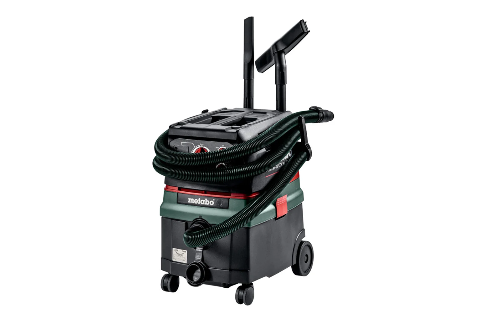 Odkurzacz przemysłowy Metabo ASR 36-18 BL 25 M SC - obrazek 3