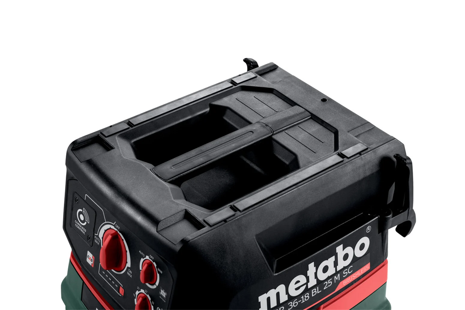 Odkurzacz przemysłowy Metabo ASR 36-18 BL 25 M SC - obrazek 4