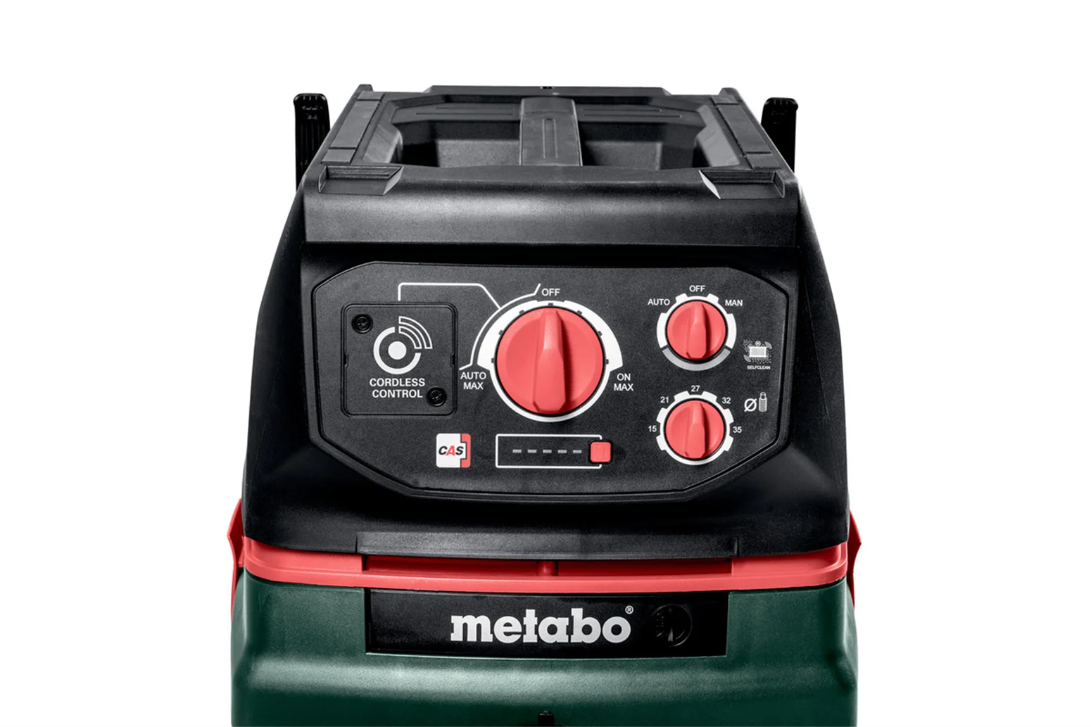 Odkurzacz przemysłowy Metabo ASR 36-18 BL 25 M SC - obrazek 5