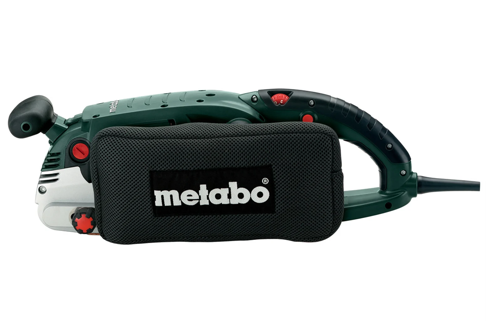 Szlifierka taśmowa Metabo BAE 75 - obrazek 2
