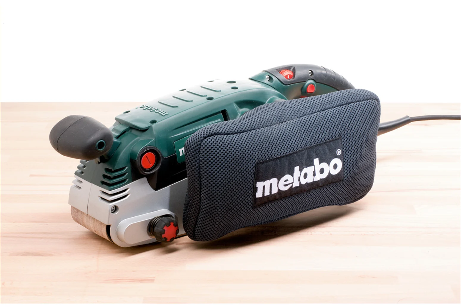 Szlifierka taśmowa Metabo BAE 75 - obrazek 3