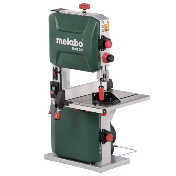 Piła taśmowa Metabo BAS 261 Precision