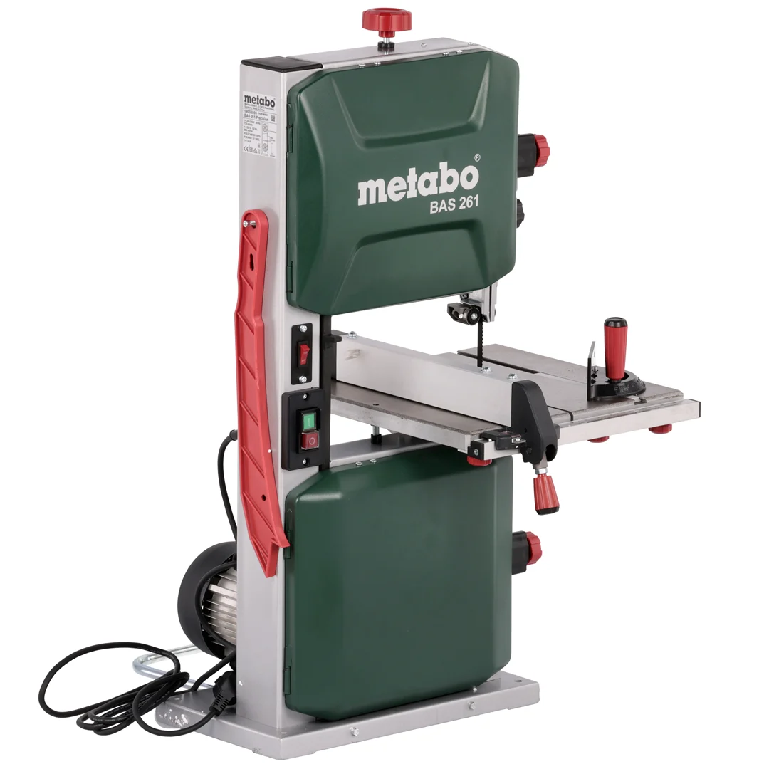 Piła taśmowa Metabo BAS 261 Precision - obrazek 2