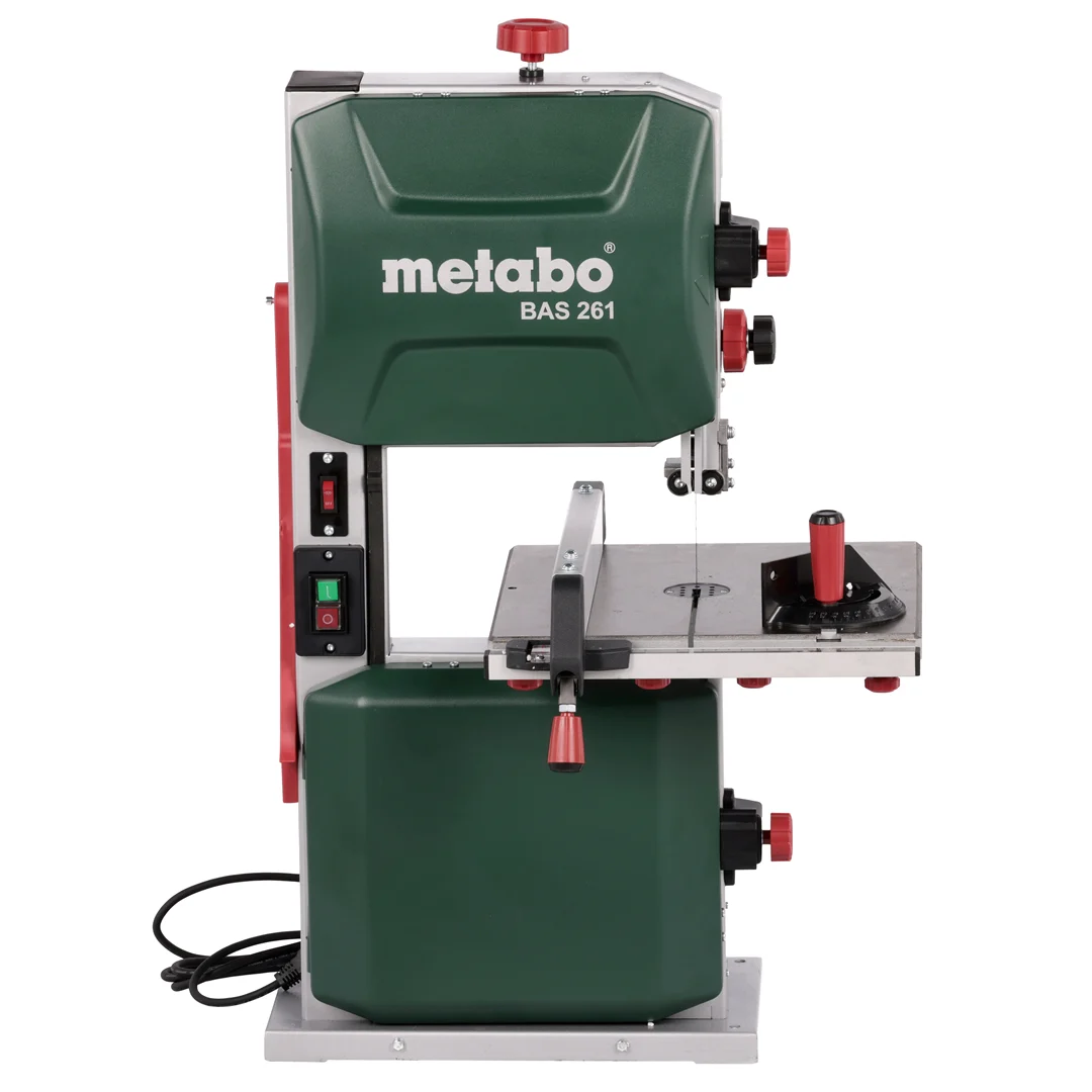 Piła taśmowa Metabo BAS 261 Precision - obrazek 3