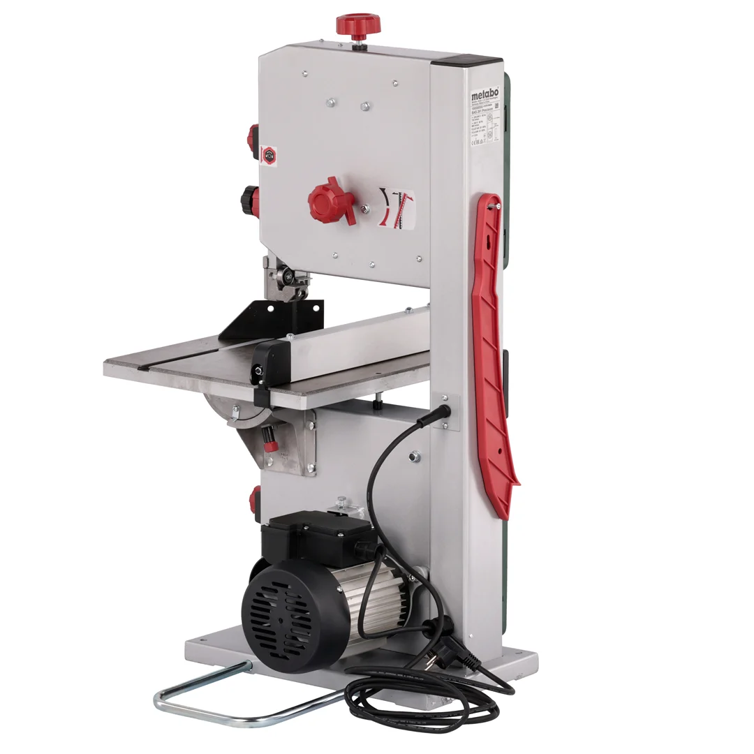 Piła taśmowa Metabo BAS 261 Precision - obrazek 4
