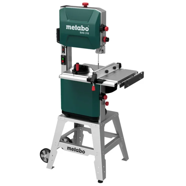 Piła taśmowa Metabo BAS 318 Precision WNB