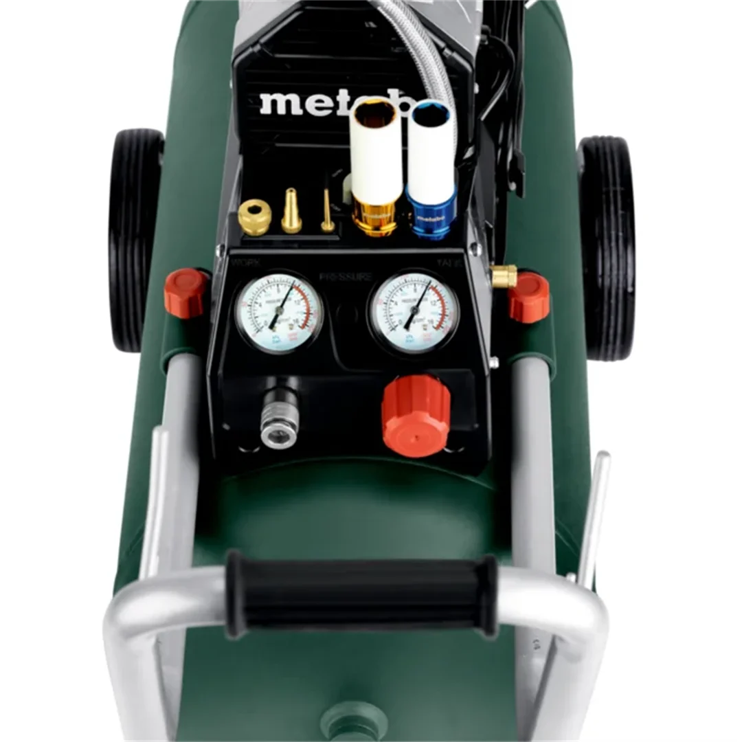 Kompresor Metabo Basic 270-50 OF Silent - obrazek 3