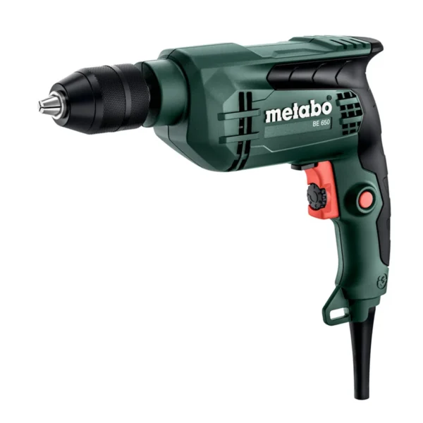 Wiertarka z uchwytem samozaciskowym Metabo BE 650