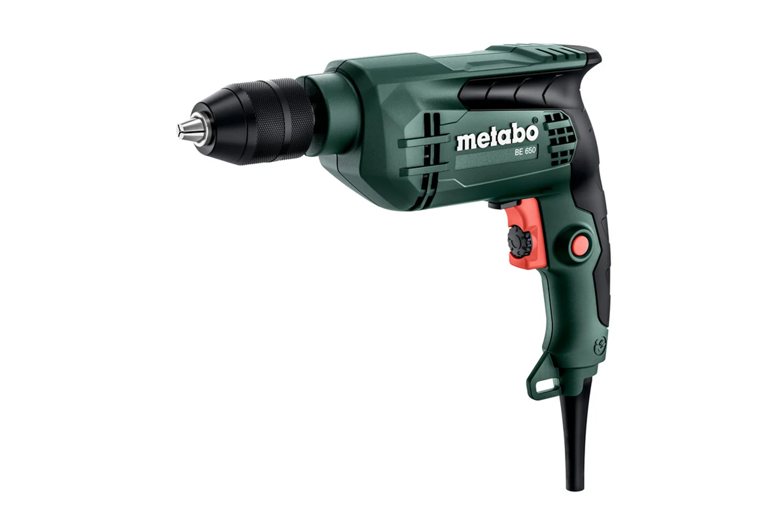 Wiertarka z uchwytem samozaciskowym Metabo BE 650