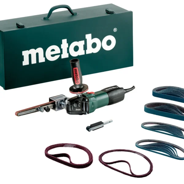 Pilnik taśmowy Metabo BFE 9-20 Set