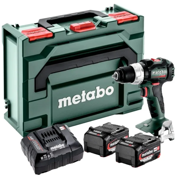 Wiertarko-wkrętarka Metabo BS 18 LT BL