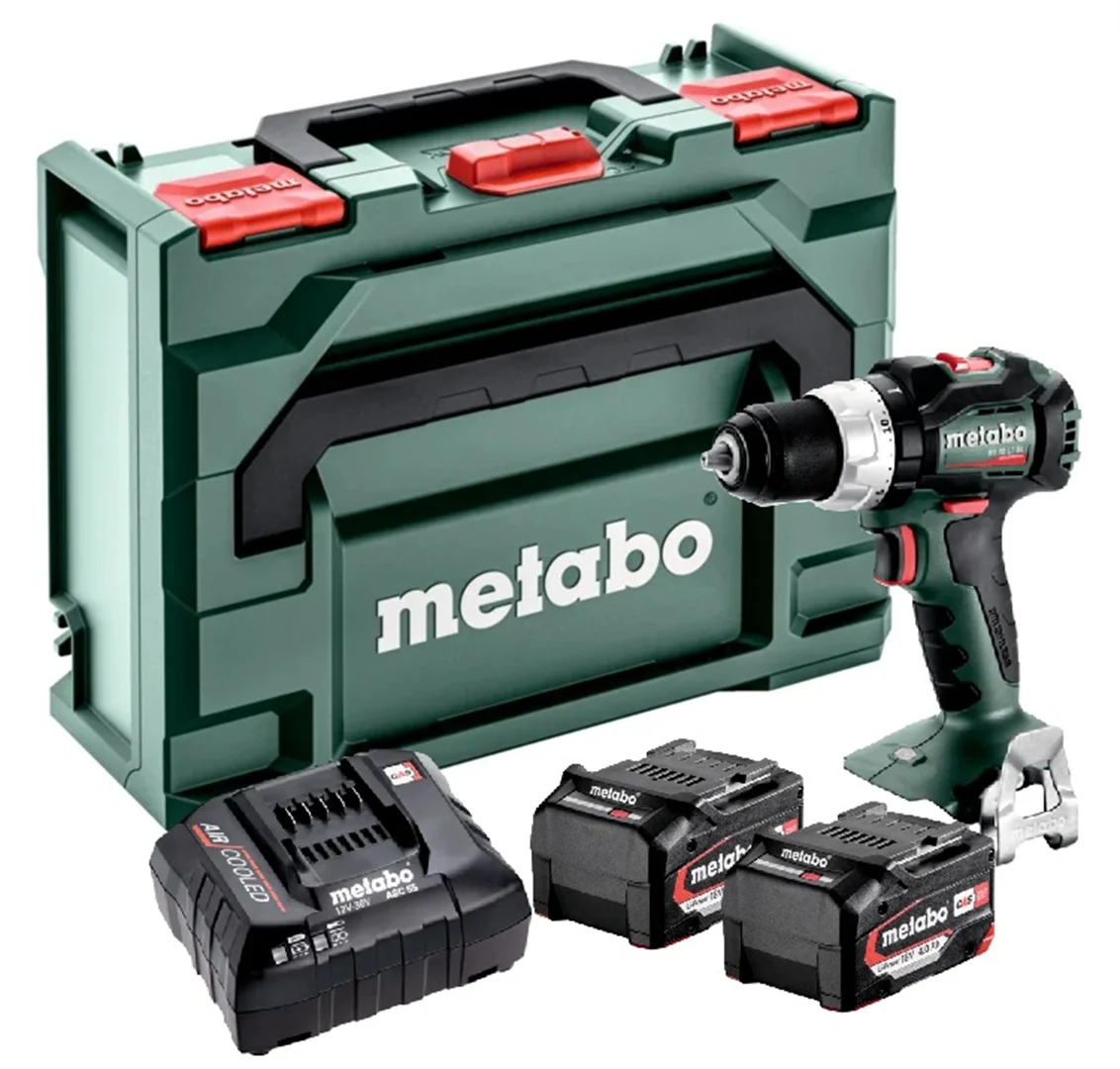 Wiertarko-wkrętarka Metabo BS 18 LT BL