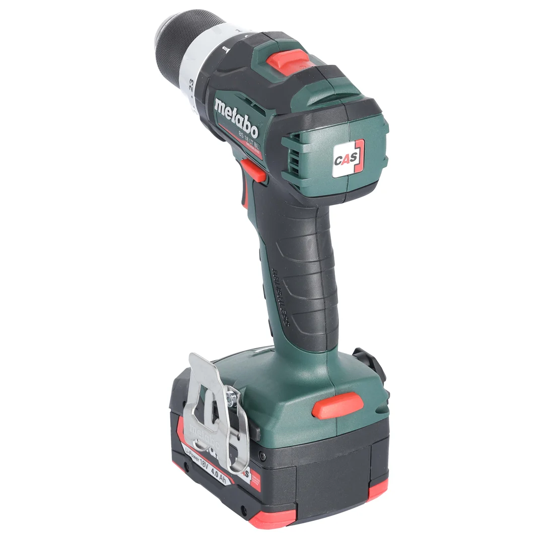 Wiertarko-wkrętarka Metabo BS 18 LT BL - obrazek 3