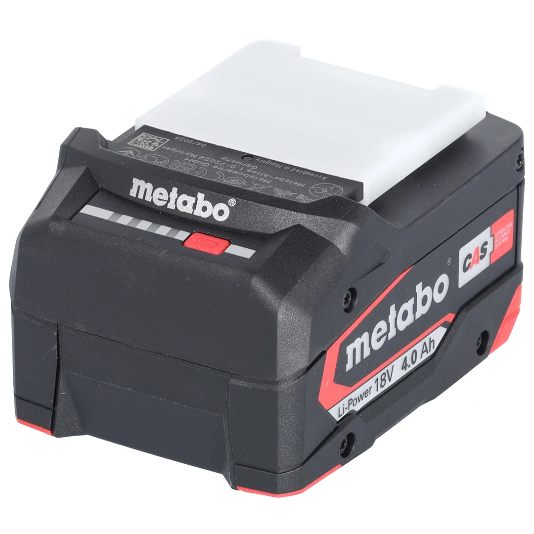 Wiertarko-wkrętarka Metabo BS 18 LT BL - obrazek 5