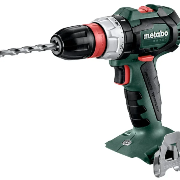 Wiertarko-wkrętarka Metabo BS 18 LT BL Q