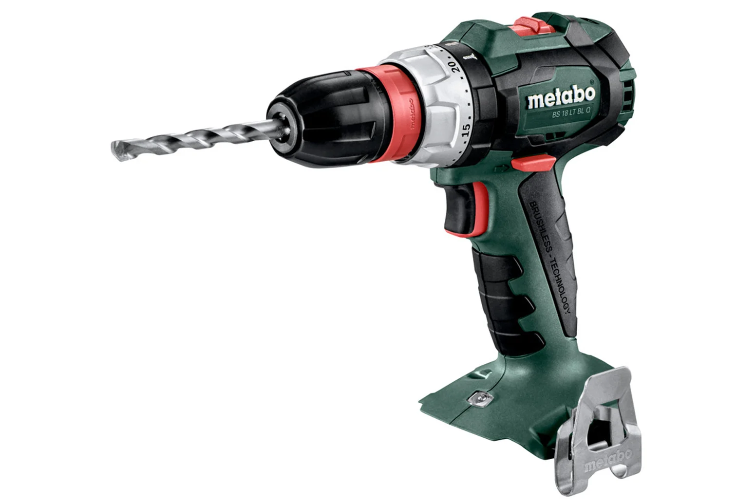 Wiertarko-wkrętarka Metabo BS 18 LT BL Q